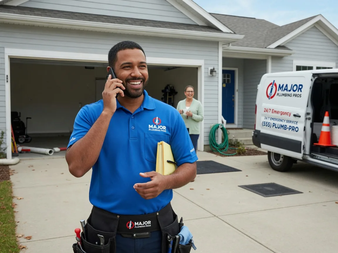 Drain Cleaning Services Falun, KS FAQs